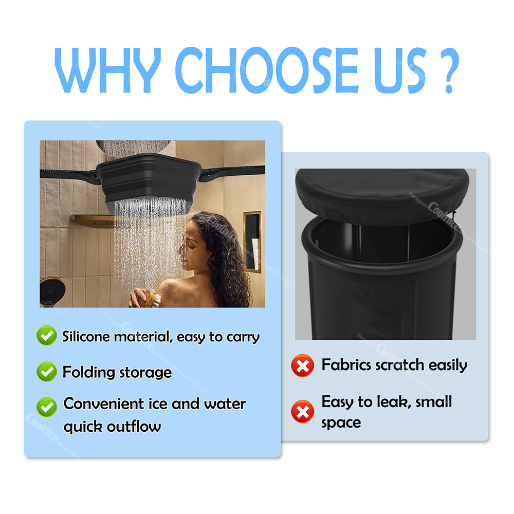 Silicone Ice Shower09