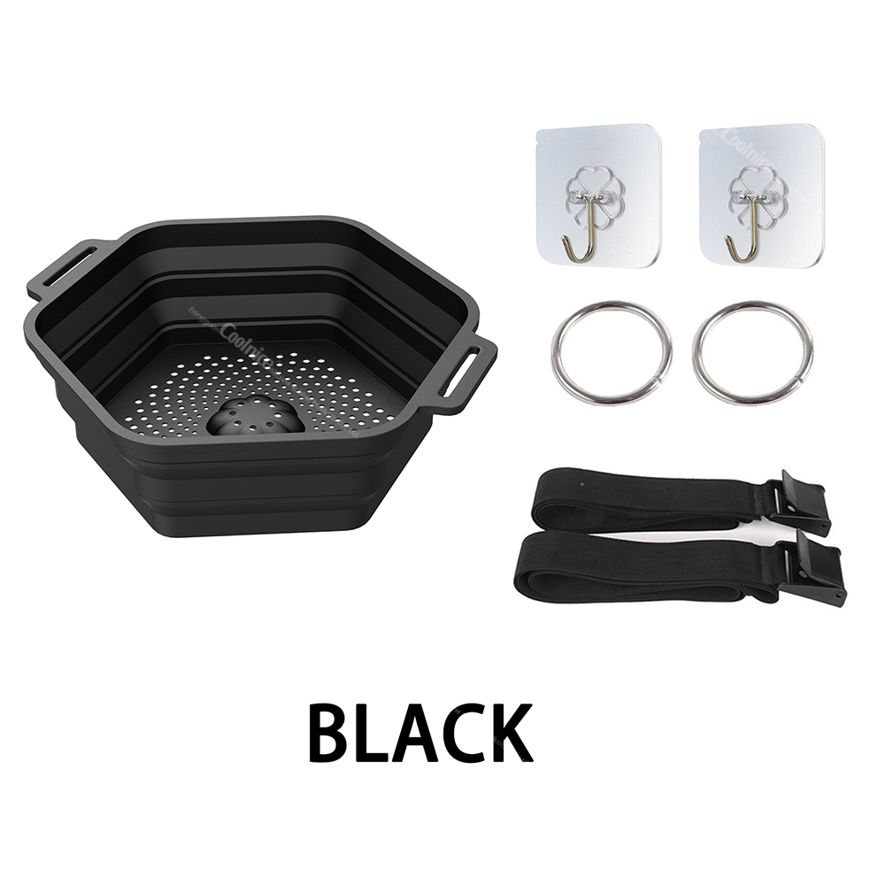 Silicone Ice Shower12