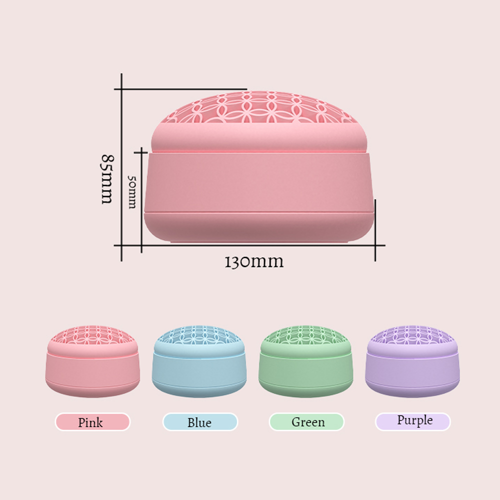Custom Silicone Multi-Functional Makeup Brush Holder